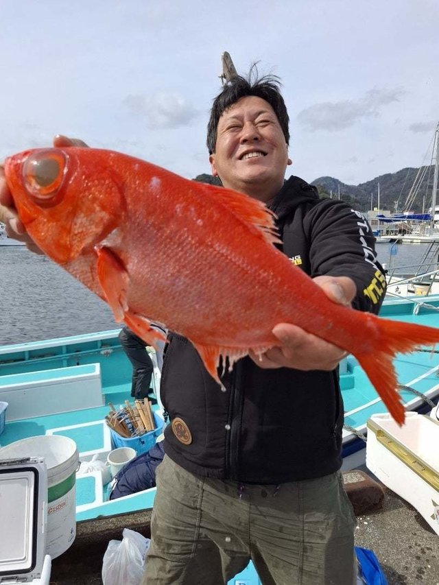 キンメ(キンメダイ)