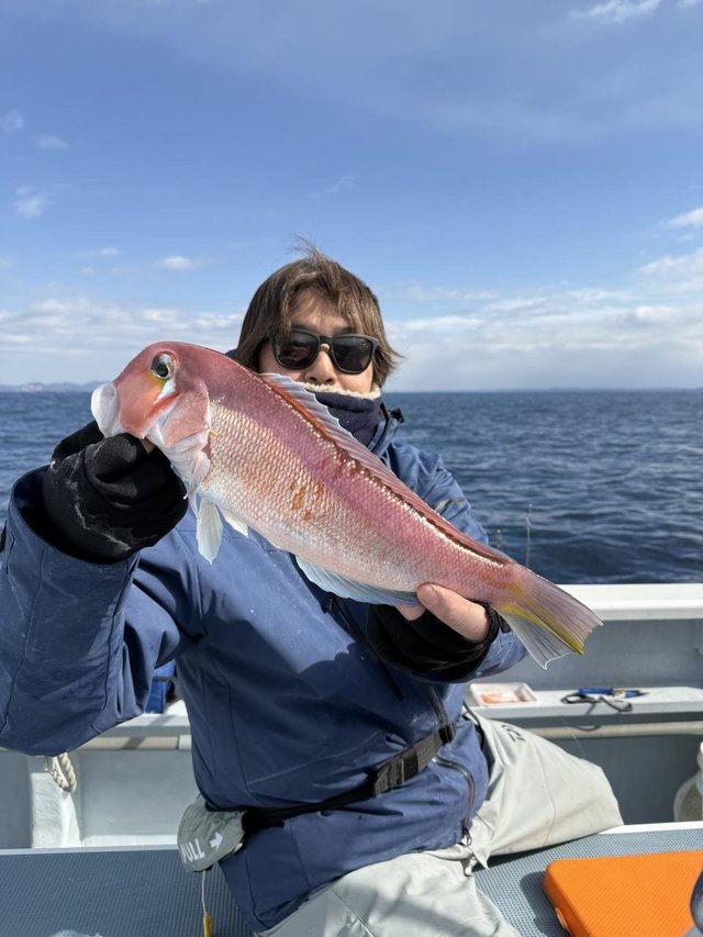 アマダイ(アカアマダイ)