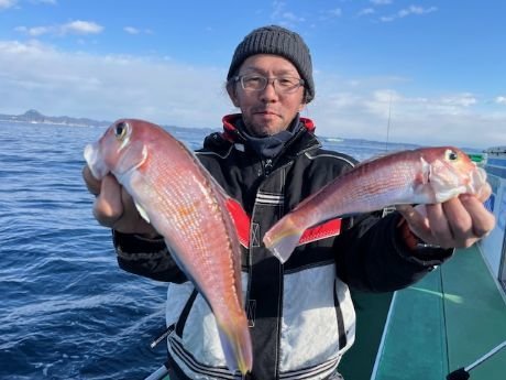 アマダイ(アカアマダイ)