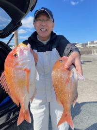 マダイ・キダイ