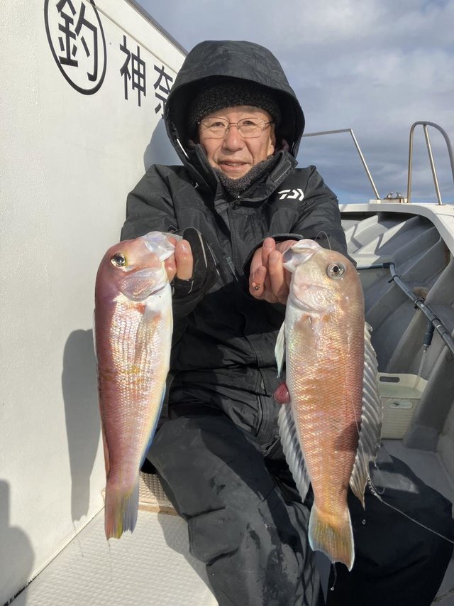 アマダイ(アカアマダイ)