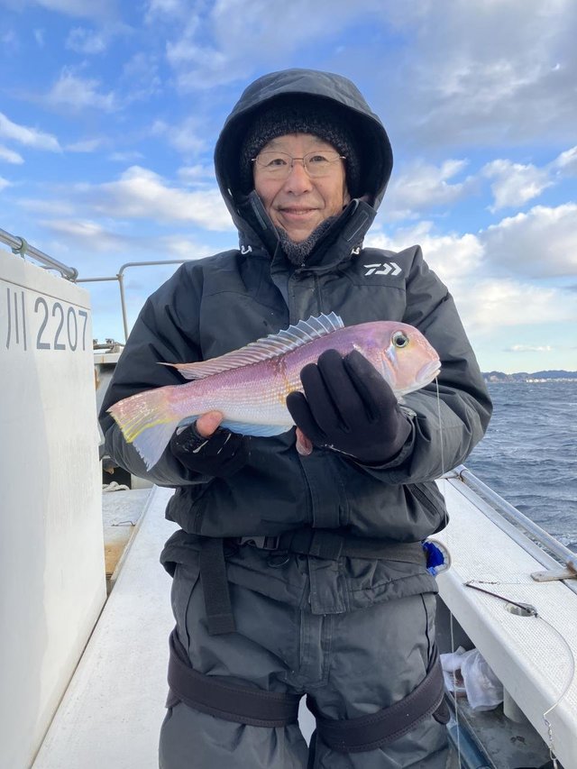 アマダイ(アカアマダイ)