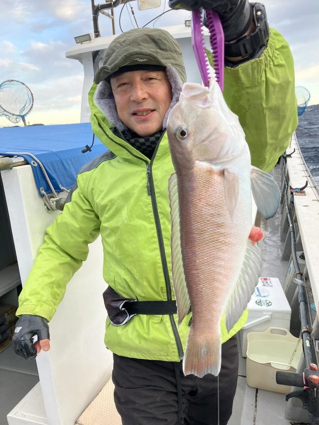 アマダイ(アカアマダイ)