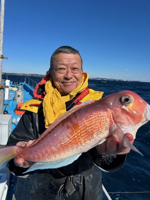 アマダイ(アカアマダイ)