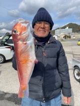 アマダイ(アカアマダイ)