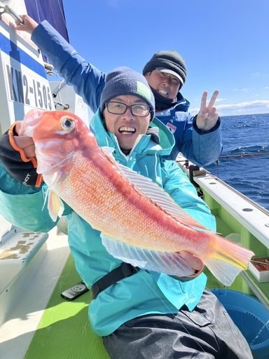 アマダイ(アカアマダイ)