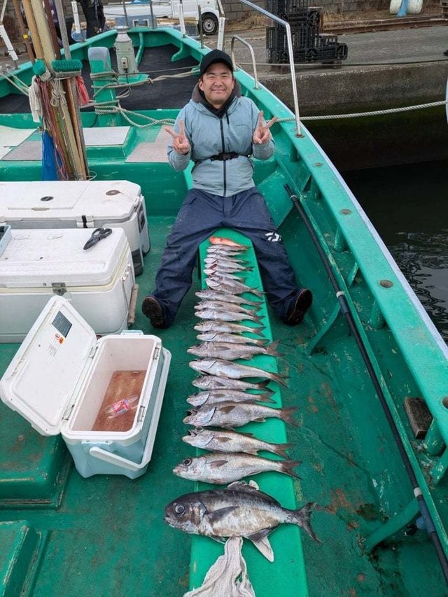 クロムツ・キンメ(キンメダイ)