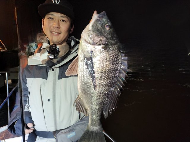 チヌ(クロダイ)