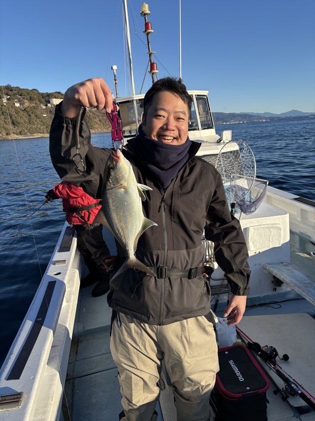 ショゴ(カンパチ)