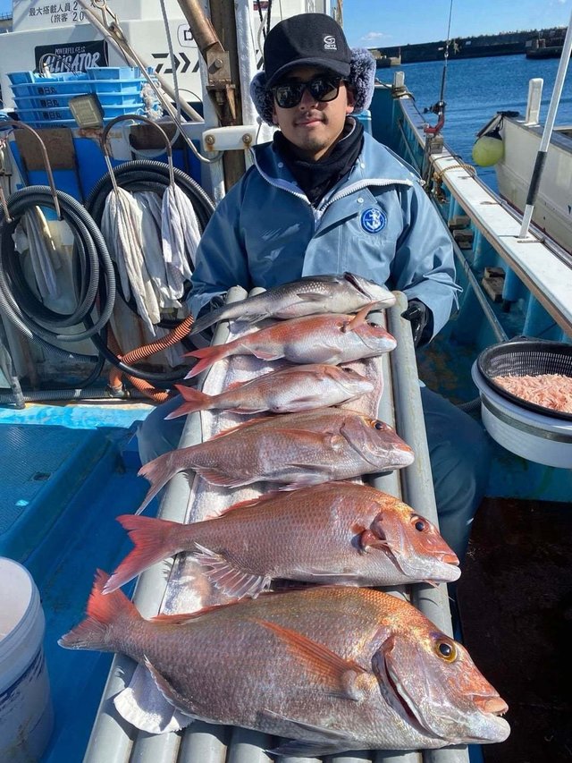 マダイ・クロダイ