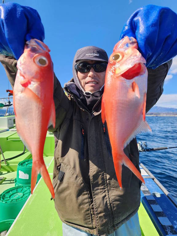 キンメ(キンメダイ)