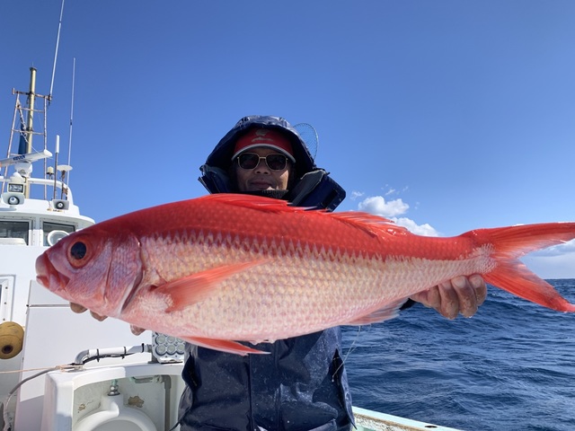 オナガダイ(ハマダイ)