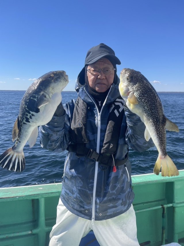 ショウサイフグ