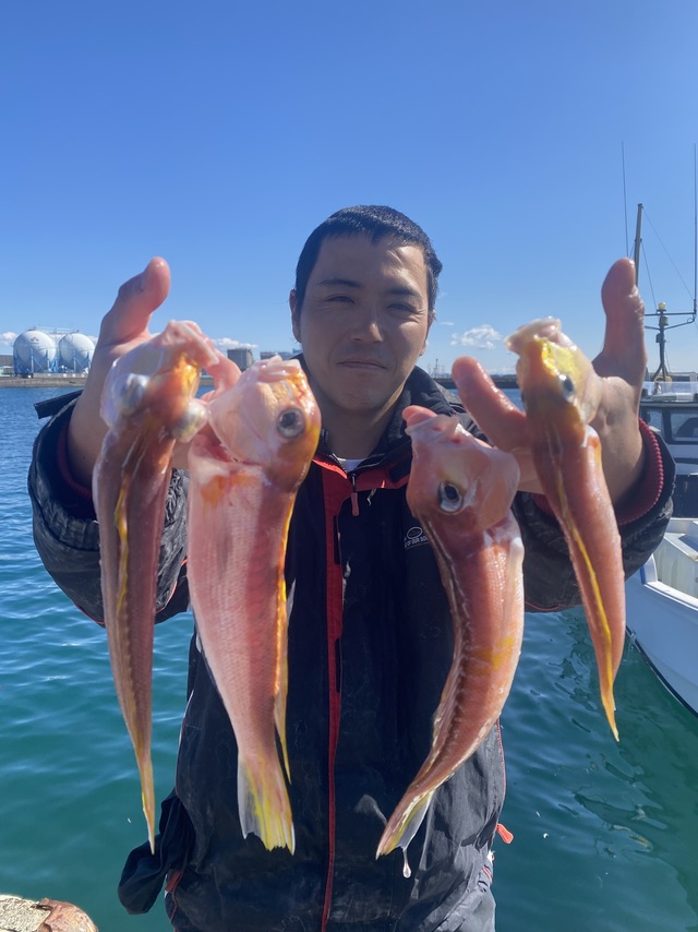 アマダイ(アカアマダイ)