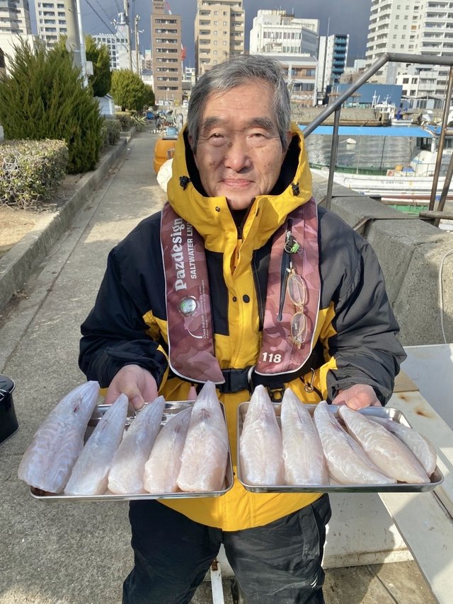 ショウサイフグ