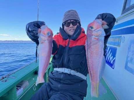 アマダイ(アカアマダイ)