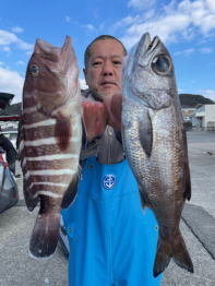 マハタ・クロムツ