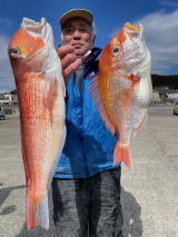 キダイ・アマダイ(アカアマダイ)