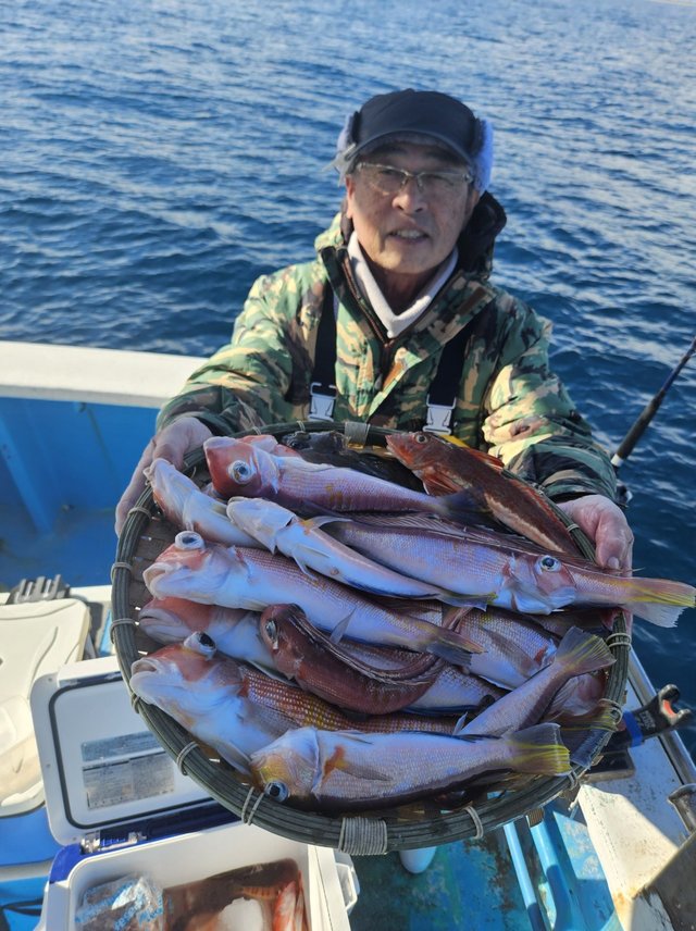 アマダイ(アカアマダイ)