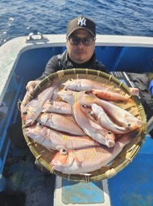 アマダイ(アカアマダイ)