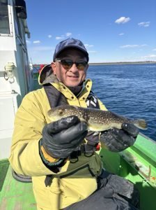 ショウサイフグ