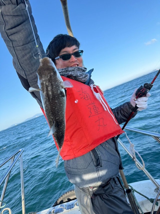 フグ(ショウサイフグ)