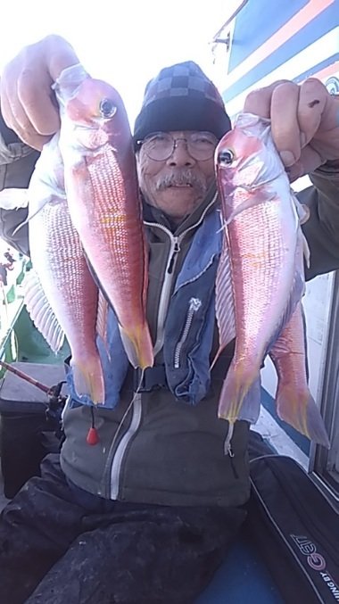 アマダイ(アカアマダイ)