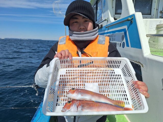 アマダイ(アカアマダイ)