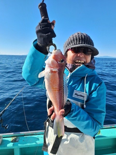 アマダイ(アカアマダイ)