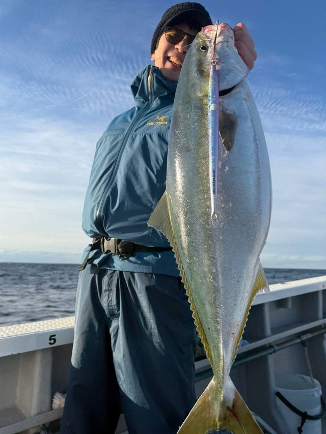 サンパク(ブリ)