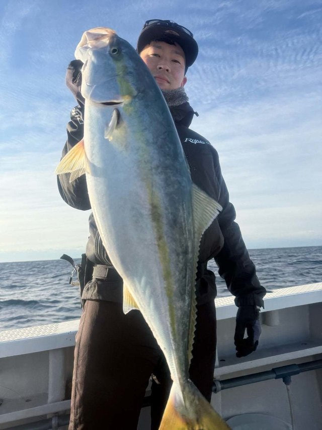 サンパク(ブリ)