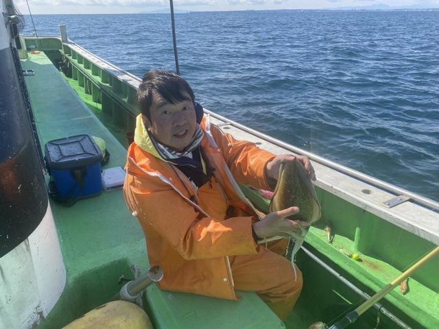 モンゴウ(カミナリイカ)