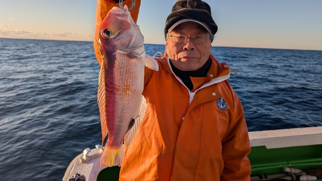 アマダイ(アカアマダイ)