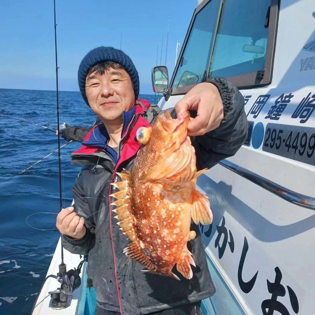 アラカブ(カサゴ)