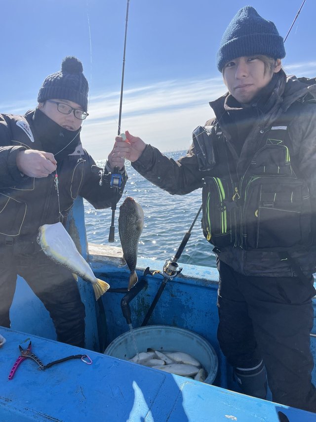 ショウサイフグ