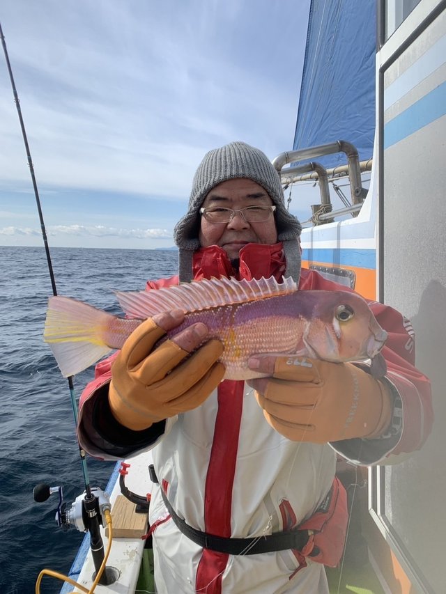 アマダイ(アカアマダイ)