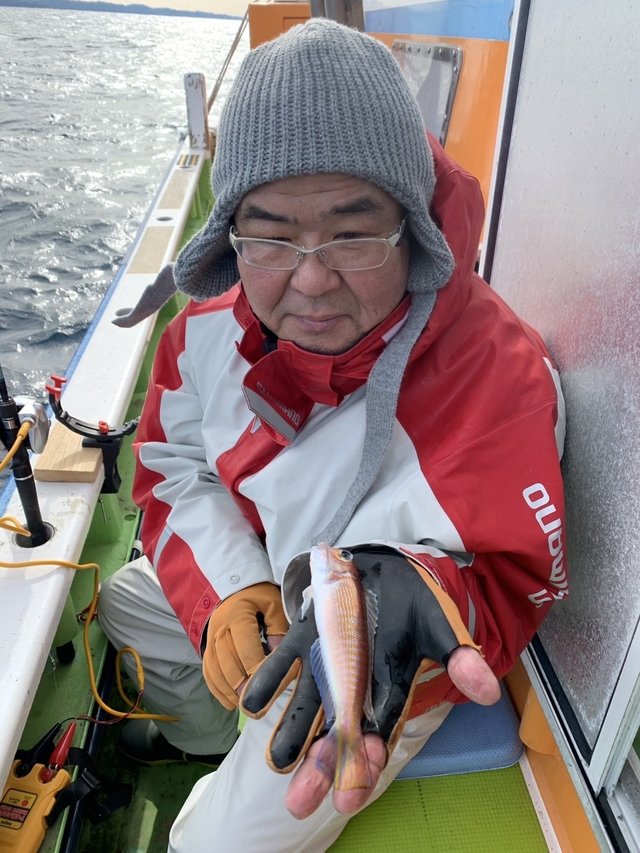 アマダイ(アカアマダイ)