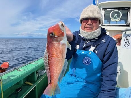 アマダイ(アカアマダイ)