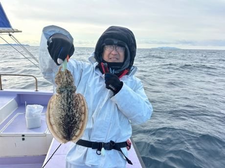 スミイカ(コウイカ)