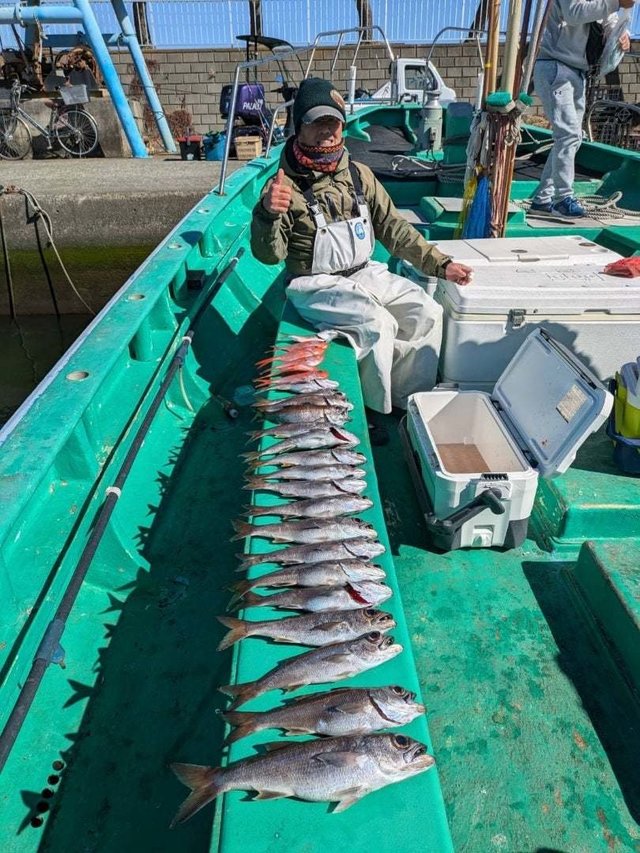 クロムツ・キンメ(キンメダイ)