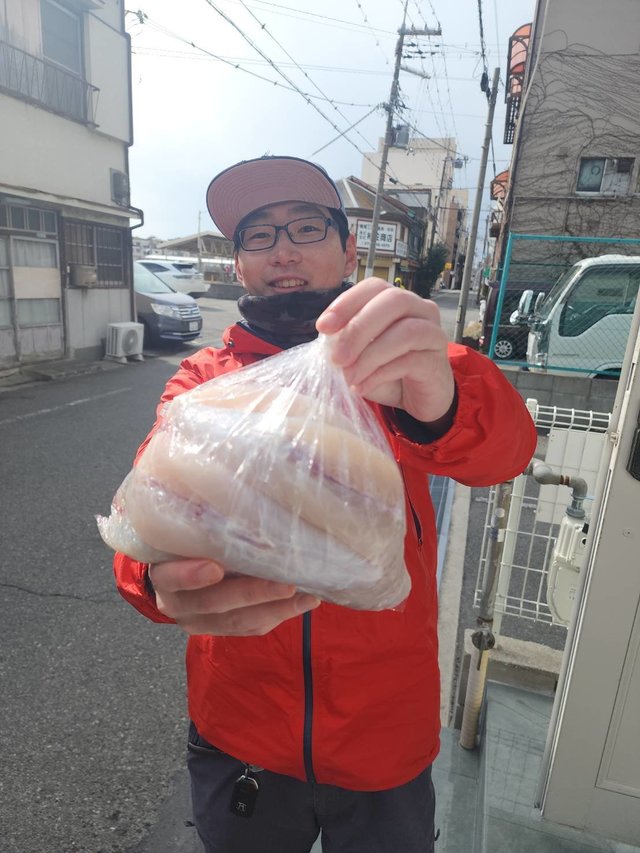 フグ(ショウサイフグ)