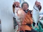 マダイ・カイワリ