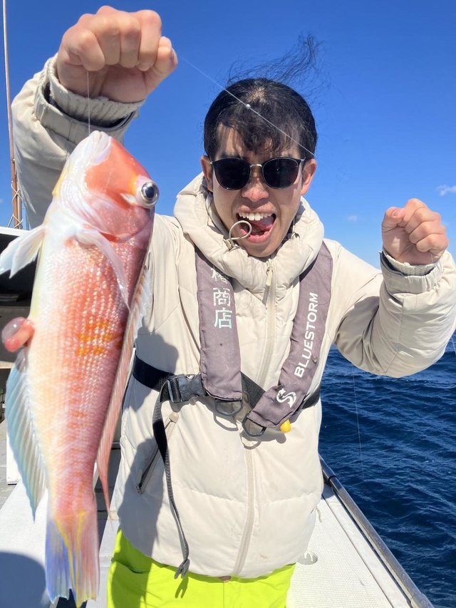 アマダイ(アカアマダイ)