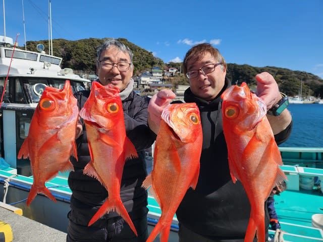 キンメ(キンメダイ)