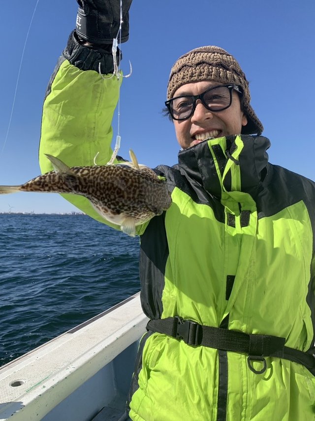 ショウサイフグ