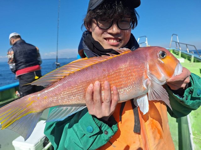 アマダイ(アカアマダイ)