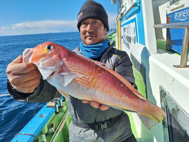 アマダイ(アカアマダイ)