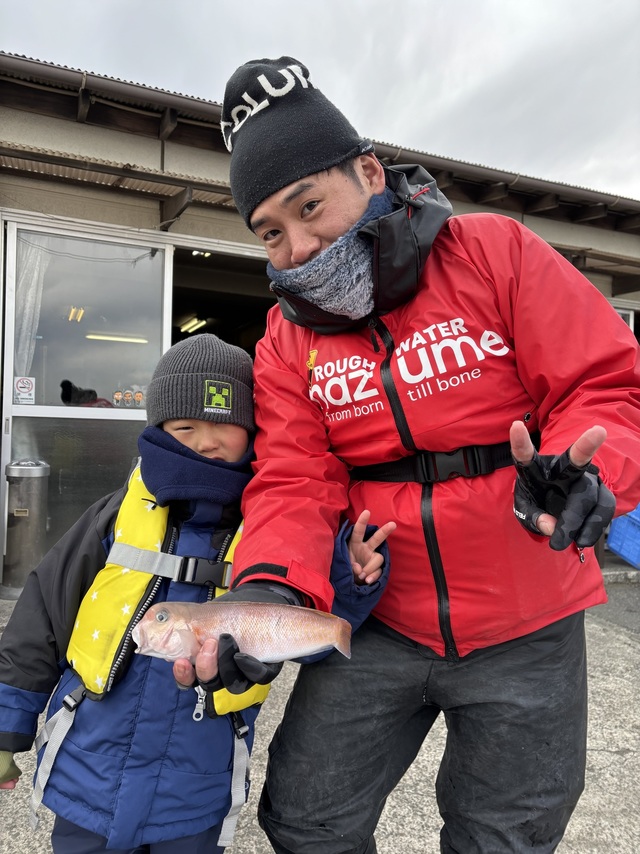 アマダイ(アカアマダイ)