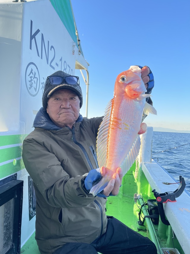 アマダイ(アカアマダイ)