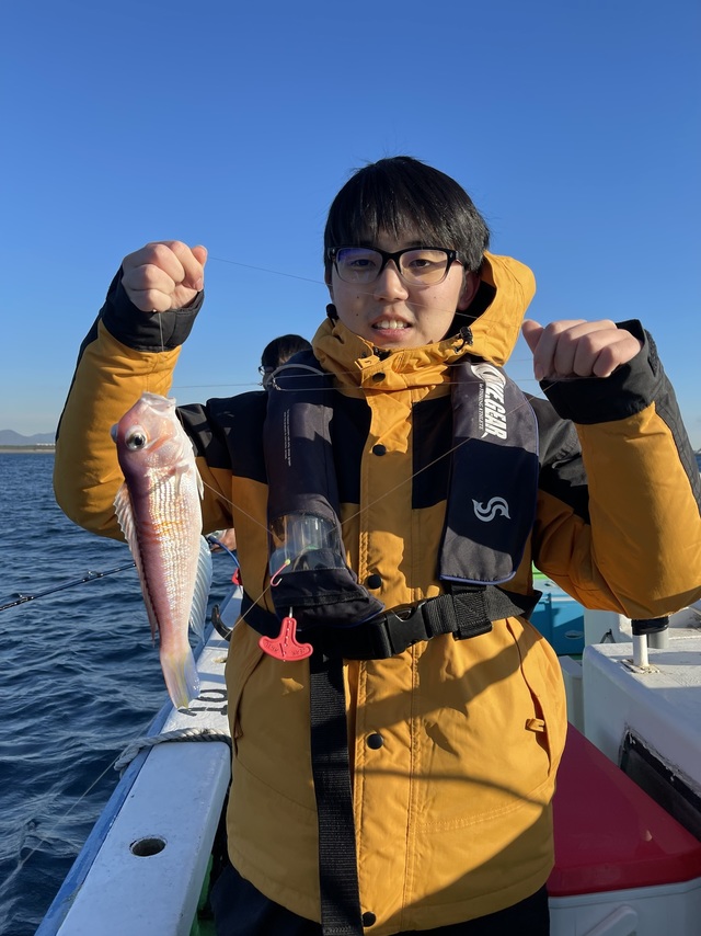 アマダイ(アカアマダイ)